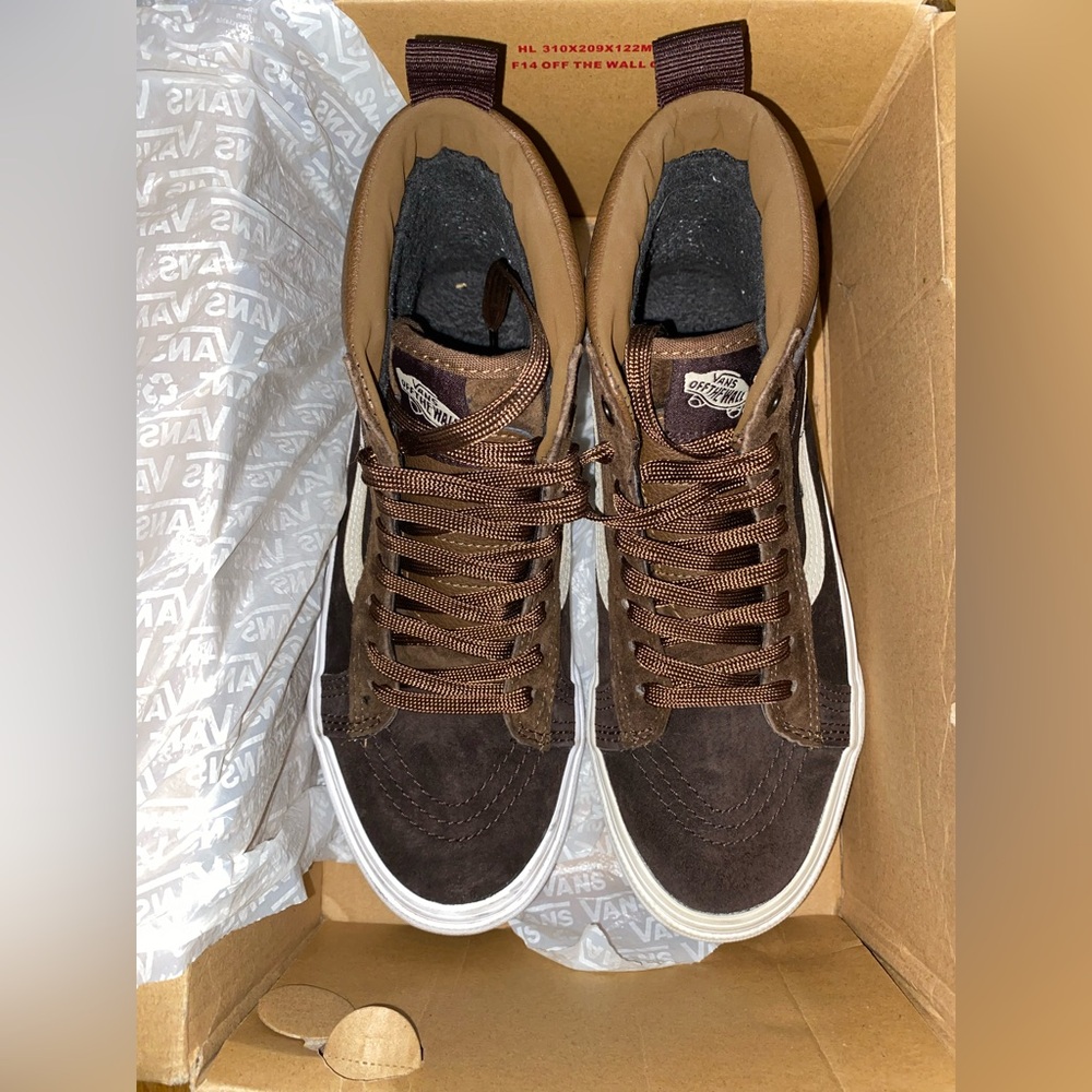 Vans Sk8-Hi Mte View 3